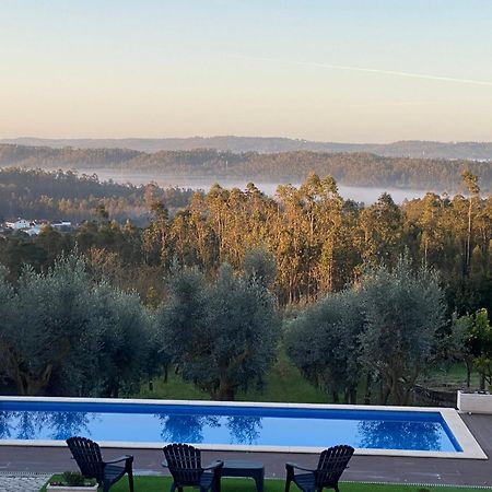 Готель Casa Do Vale Vintem Condeixa-a-Nova Екстер'єр фото