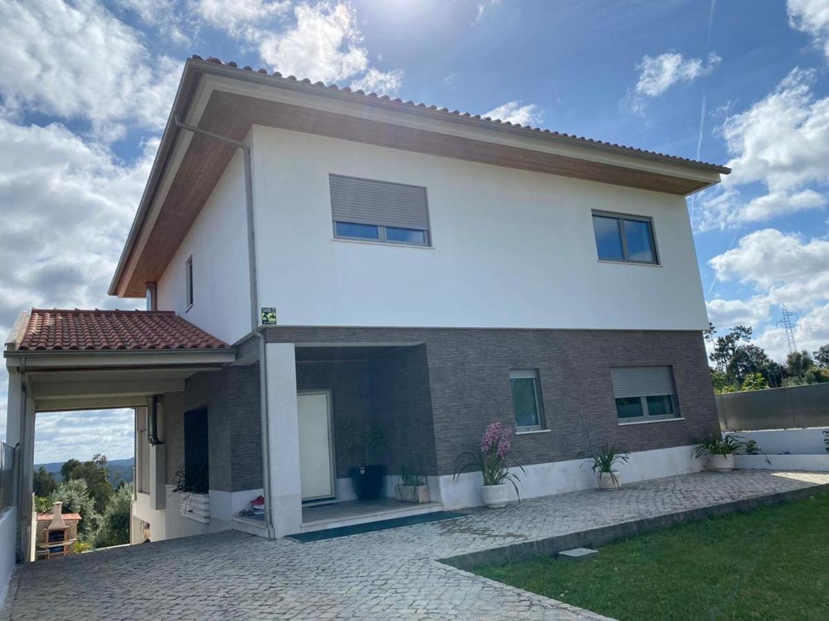 Готель Casa Do Vale Vintem Condeixa-a-Nova Екстер'єр фото