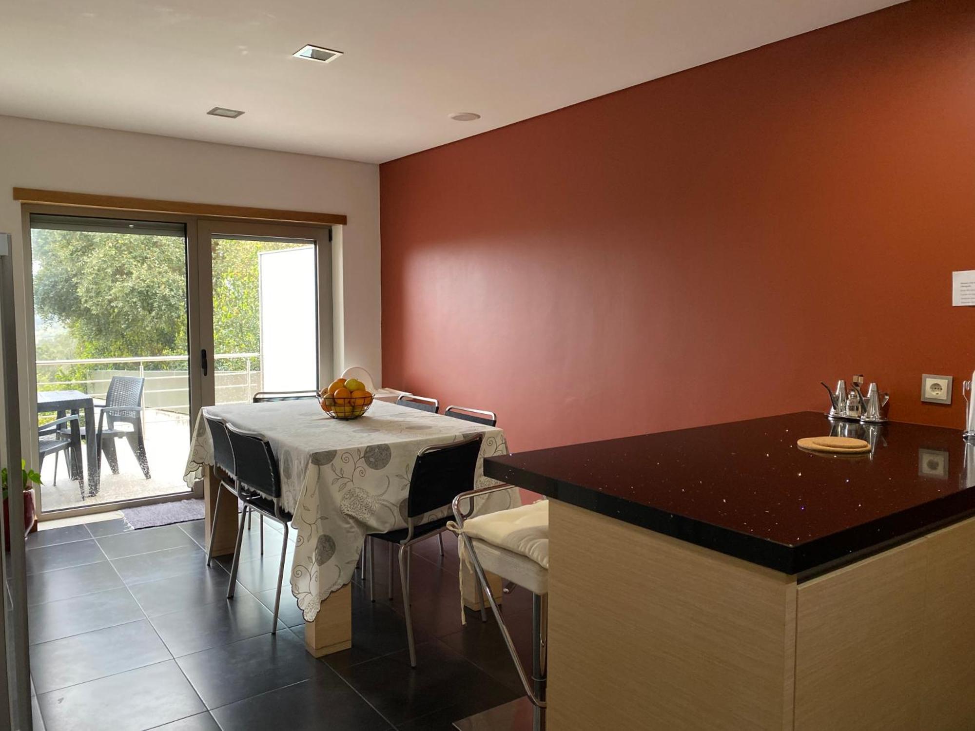 Готель Casa Do Vale Vintem Condeixa-a-Nova Екстер'єр фото